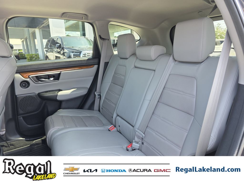 used 2019 Honda CR-V car, priced at $21,993