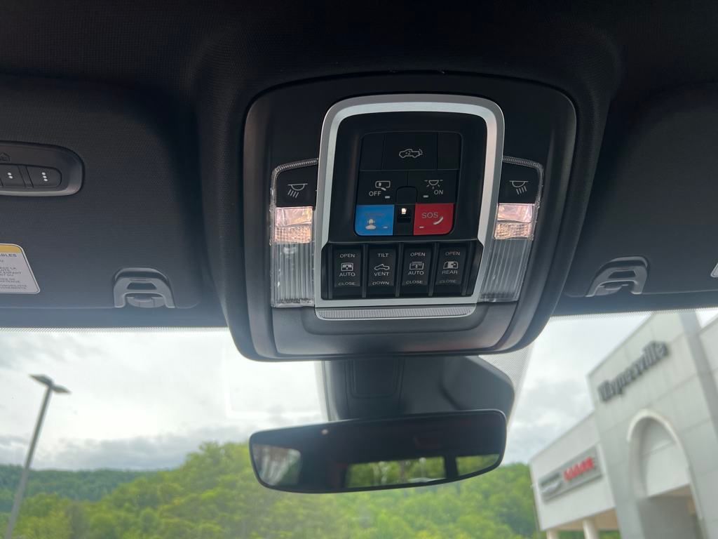 new 2025 Ram 1500 car, priced at $47,240