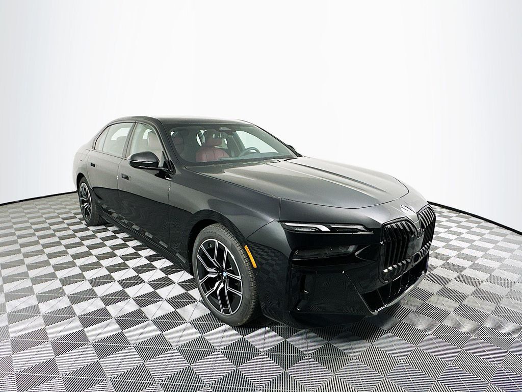 used 2024 BMW 7-Series car, priced at $103,265