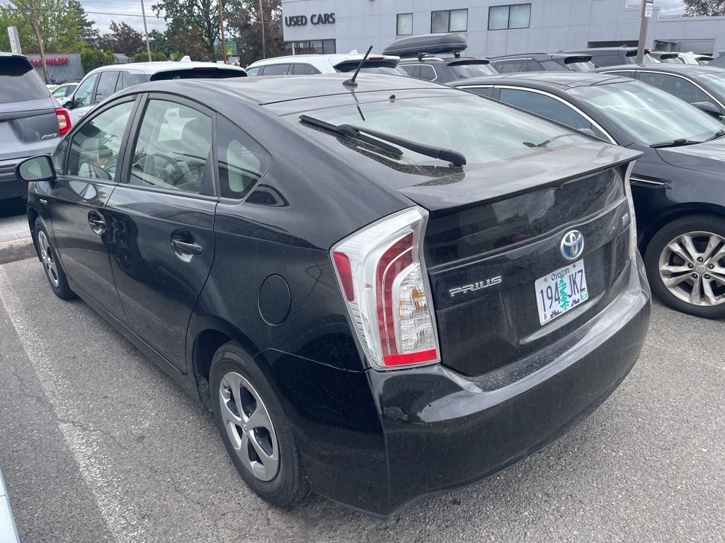 used 2015 Toyota Prius car, priced at $14,658