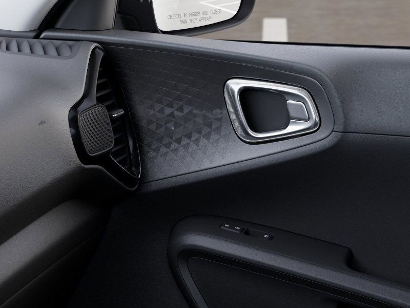 new 2025 Kia Soul car, priced at $25,042