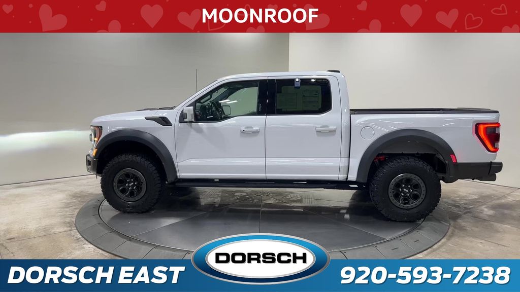 used 2022 Ford F-150 car, priced at $59,935