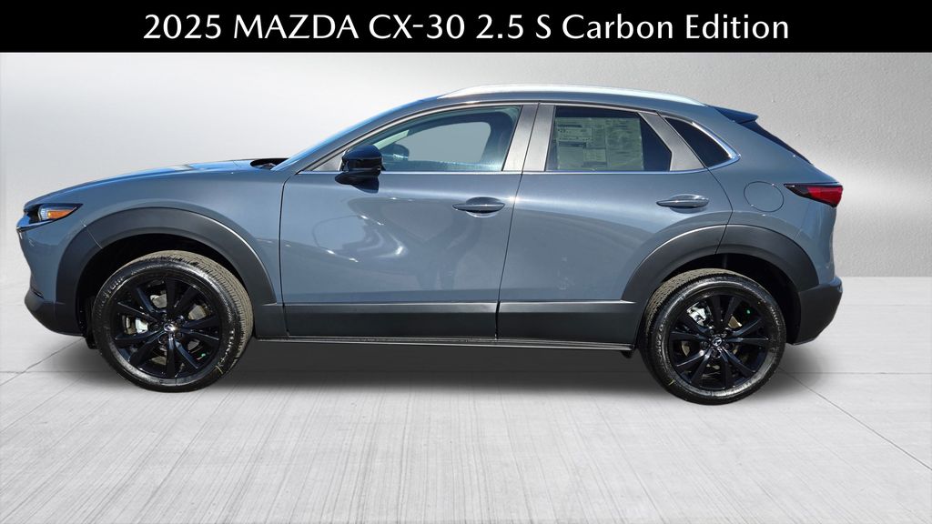 new 2025 Mazda CX-30 car, priced at $31,585