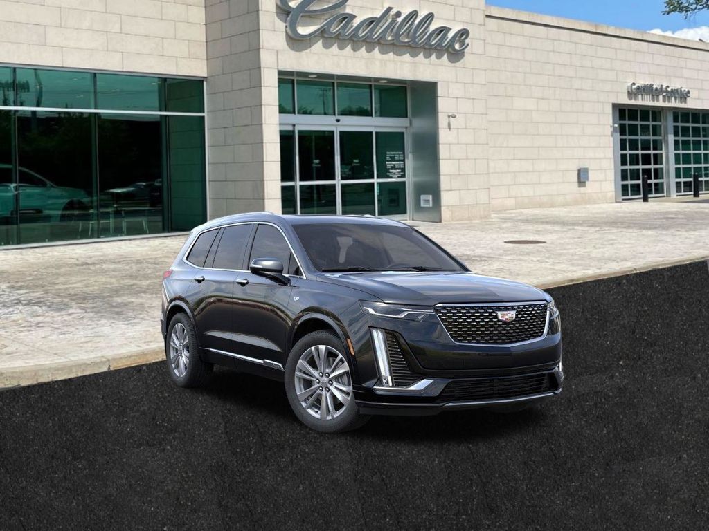 new 2023 Cadillac XT6 car, priced at $62,330