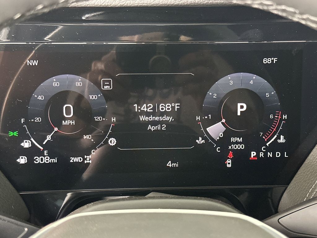 new 2025 GMC Yukon XL car, priced at $92,154
