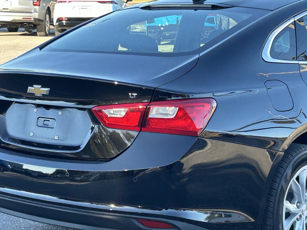 used 2024 Chevrolet Malibu car, priced at $16,695