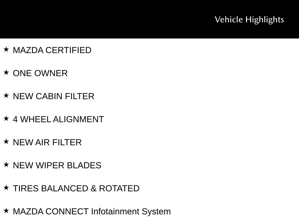 used 2022 Mazda CX-30 car, priced at $25,990