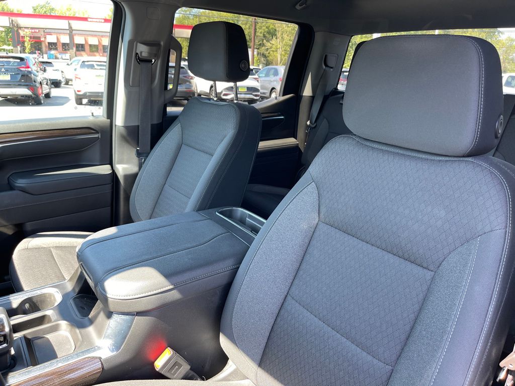 used 2023 Chevrolet Silverado 1500 car, priced at $39,500