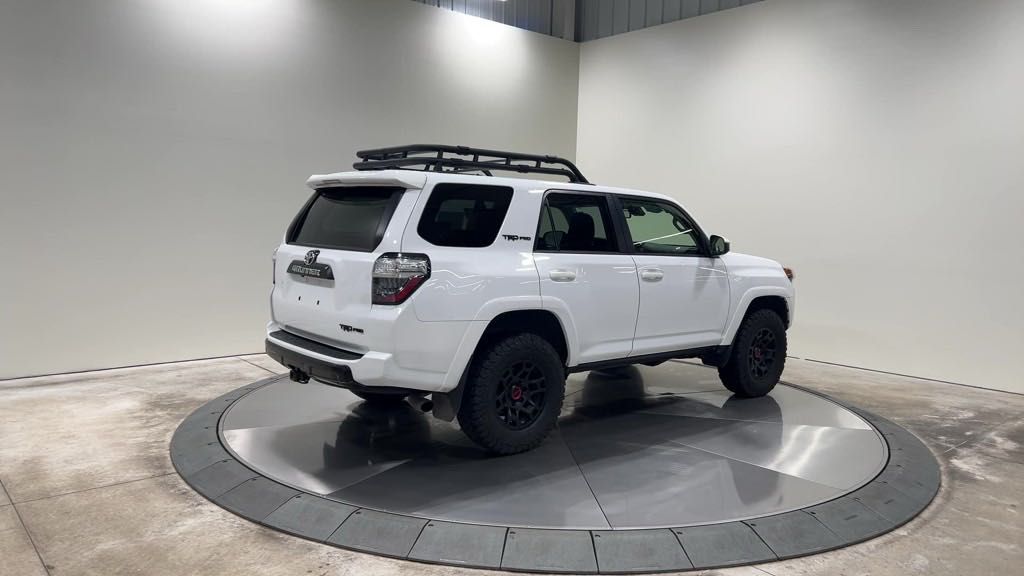 used 2021 Toyota 4Runner car, priced at $46,801