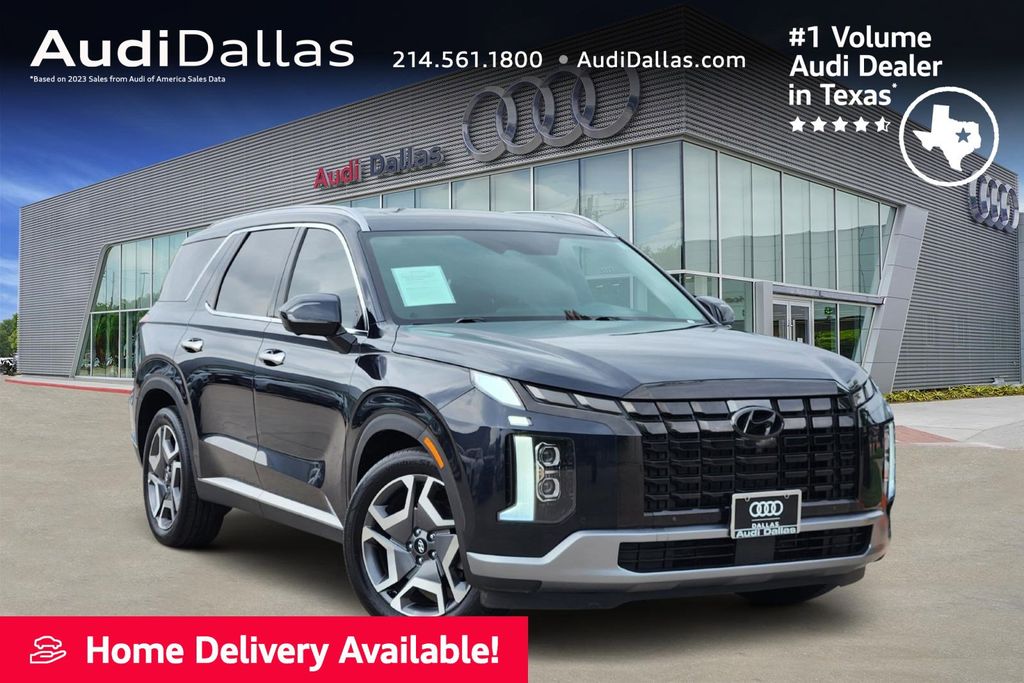 used 2024 Hyundai Palisade car, priced at $41,104