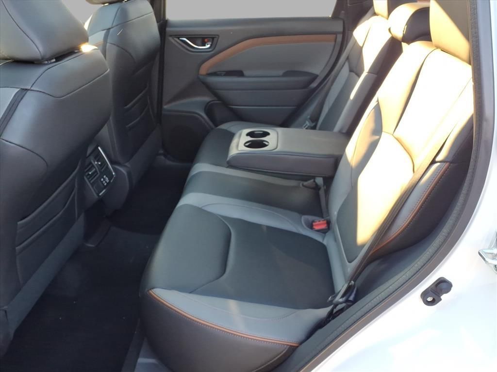 new 2026 Subaru Forester car