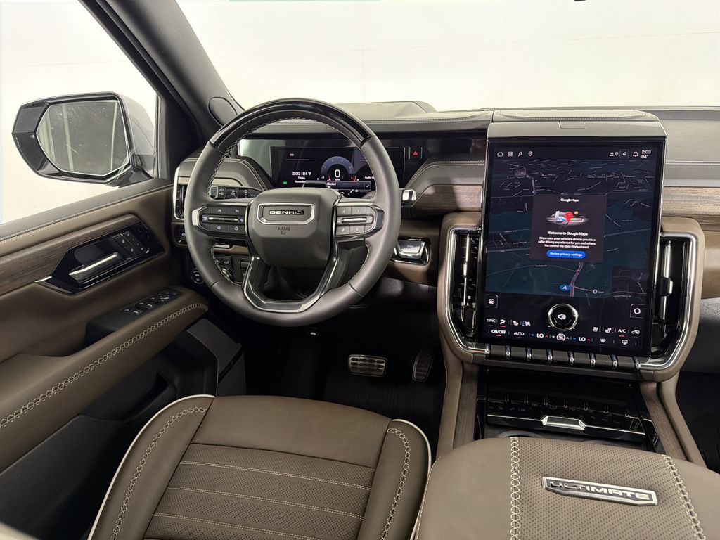 new 2026 GMC Yukon car, priced at $112,385