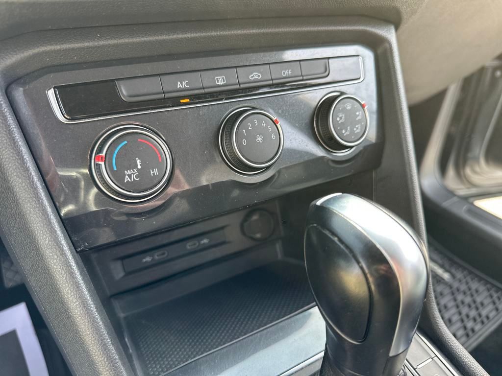 used 2021 Volkswagen Tiguan car, priced at $17,937
