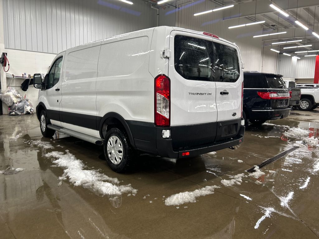 used 2023 Ford Transit-250 car, priced at $39,570