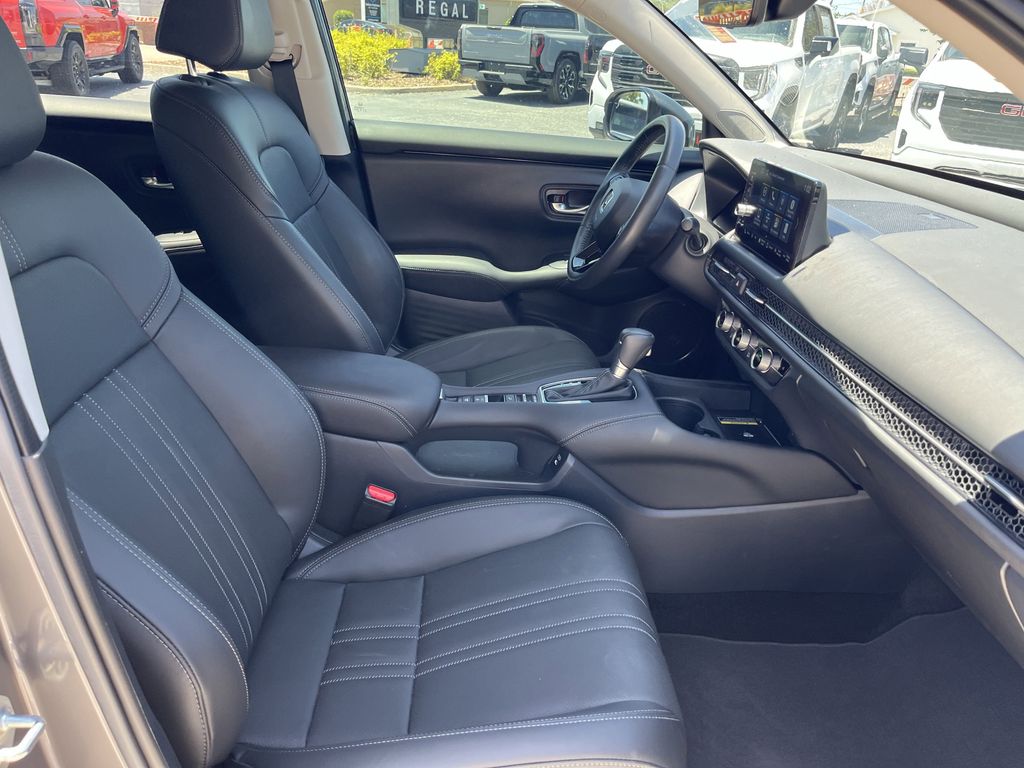 used 2024 Honda HR-V car, priced at $26,992