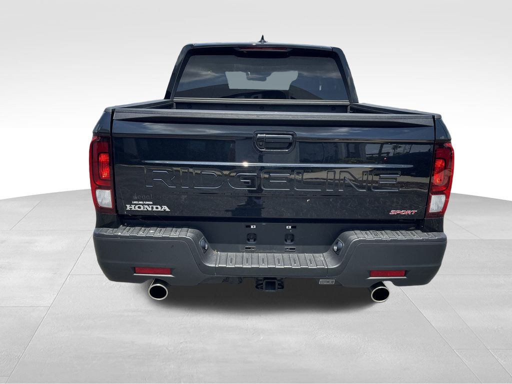 used 2024 Honda Ridgeline car, priced at $34,894