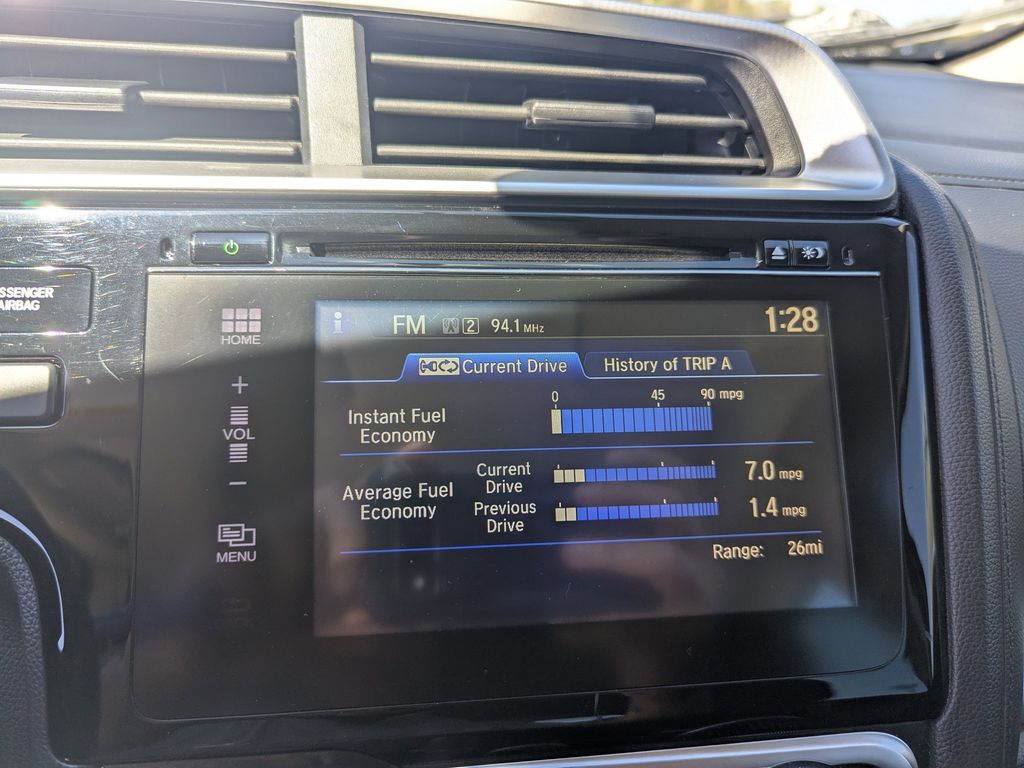 used 2017 Honda Fit car, priced at $9,197