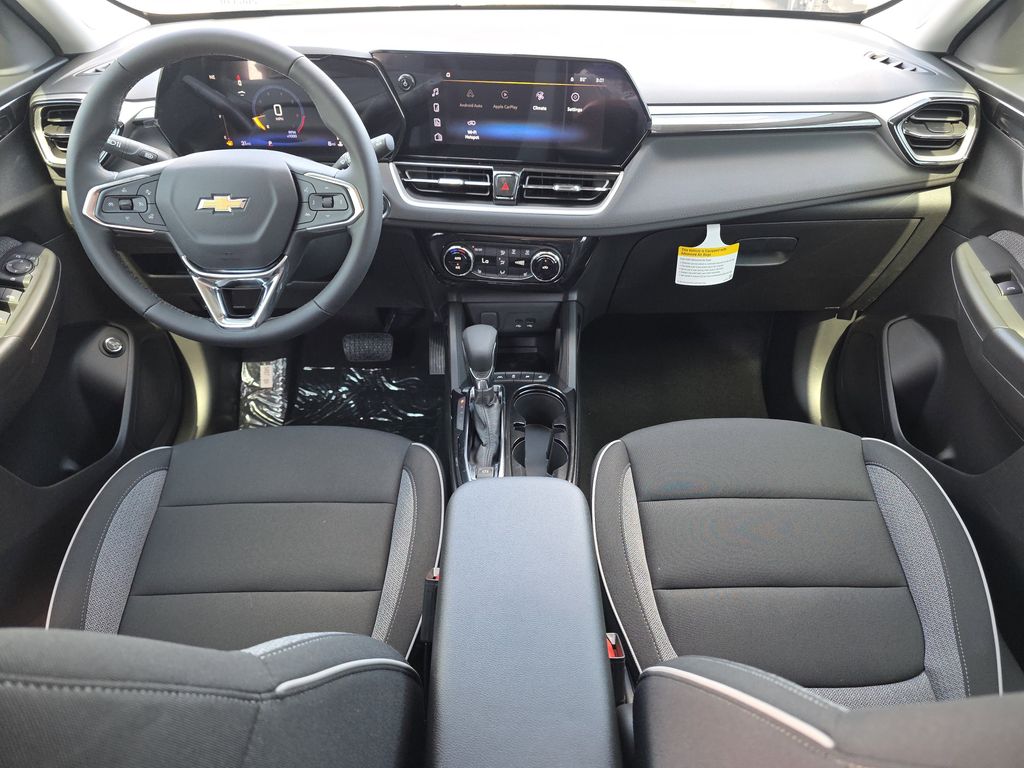 new 2026 Chevrolet TrailBlazer car, priced at $28,475