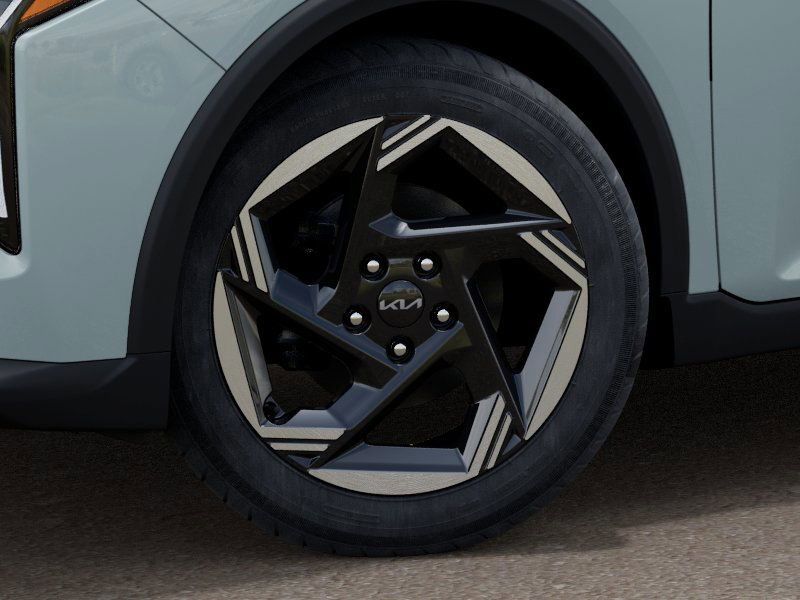 new 2025 Kia K4 car, priced at $21,806