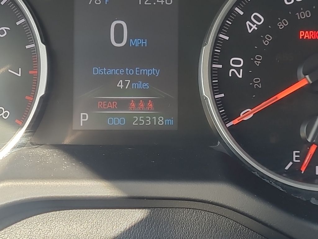 used 2022 Toyota RAV4 car, priced at $31,228