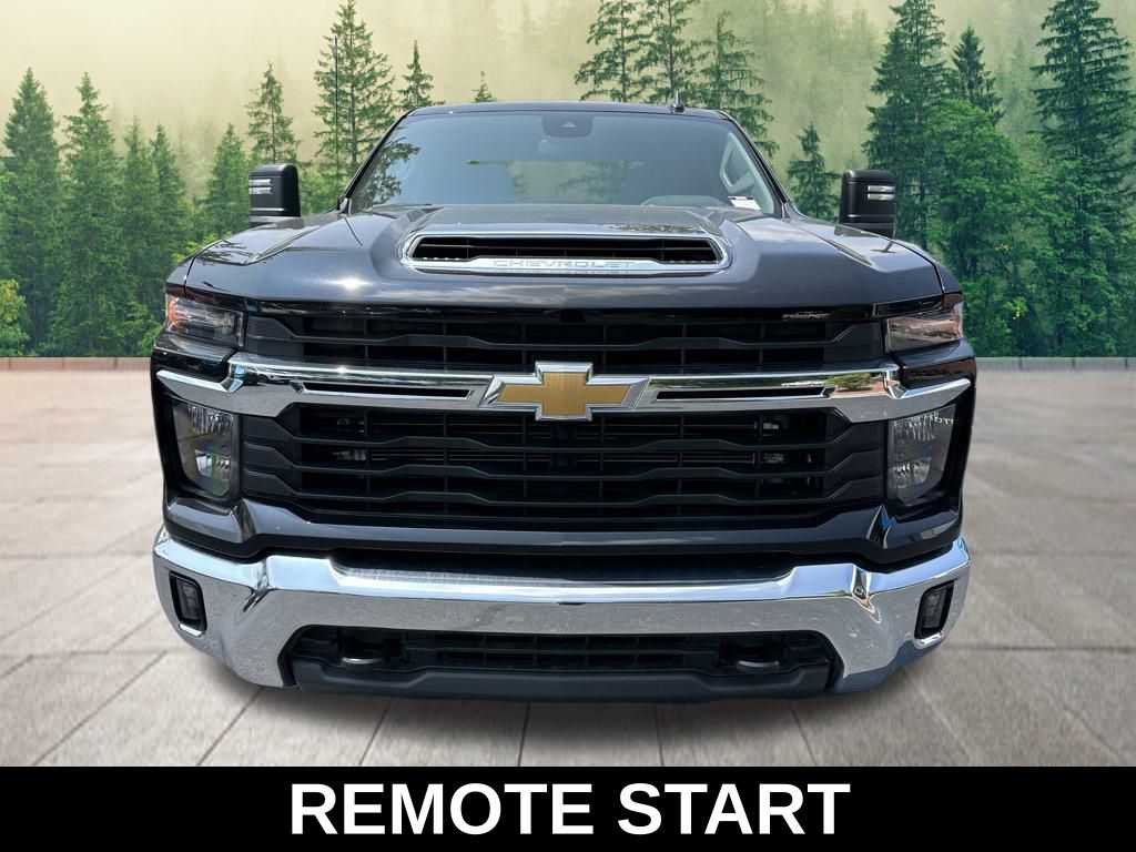 new 2025 Chevrolet Silverado 2500HD car, priced at $64,990