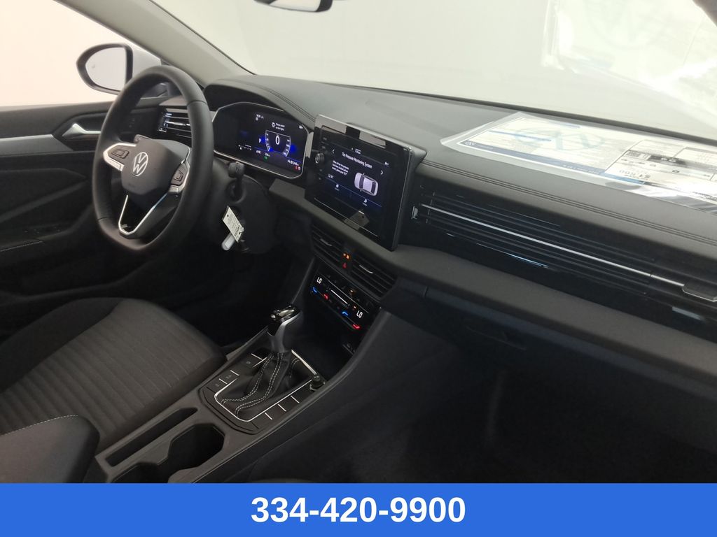 new 2025 Volkswagen Jetta car, priced at $23,831