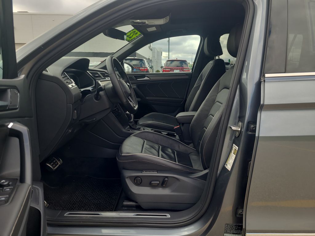 used 2022 Volkswagen Tiguan car, priced at $24,713