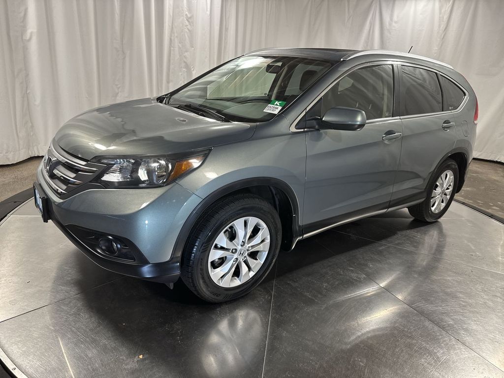 used 2012 Honda CR-V car, priced at $10,998
