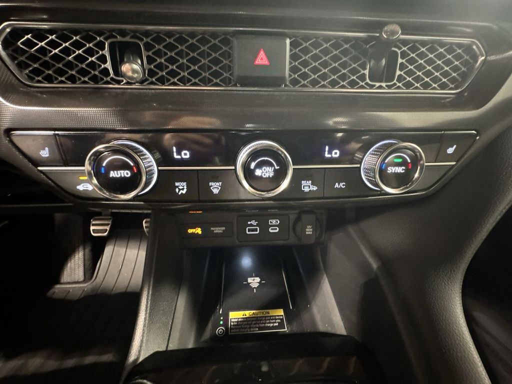 used 2023 Acura Integra car, priced at $33,850