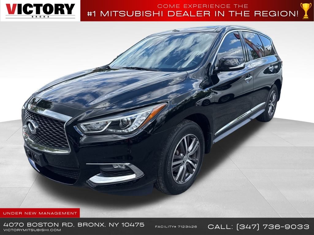 used 2019 INFINITI QX60 car, priced at $11,995