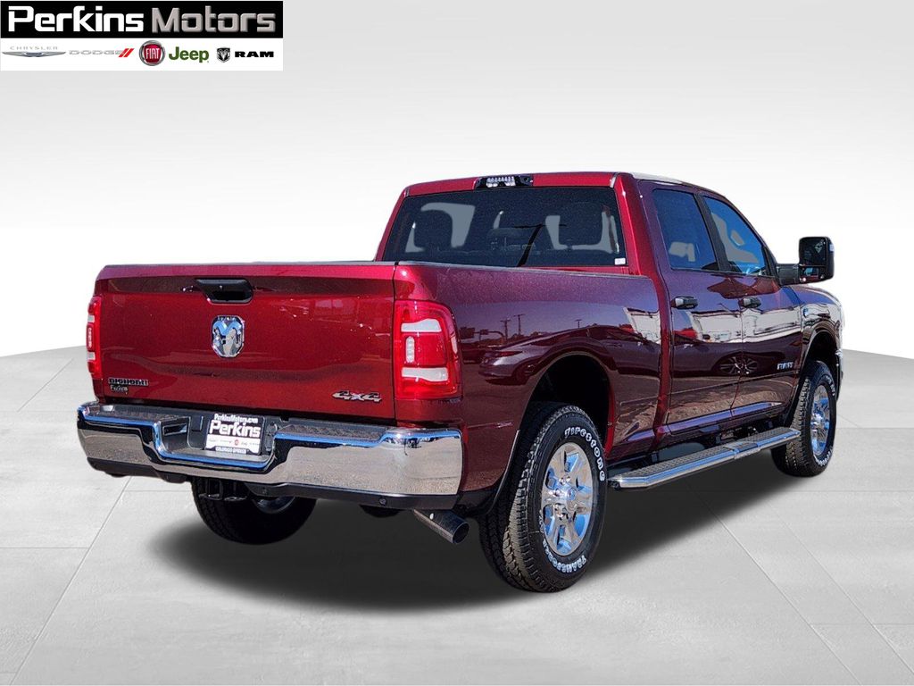 new 2024 Ram 2500 car, priced at $69,479