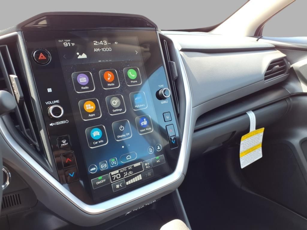 new 2025 Subaru Crosstrek car, priced at $30,163