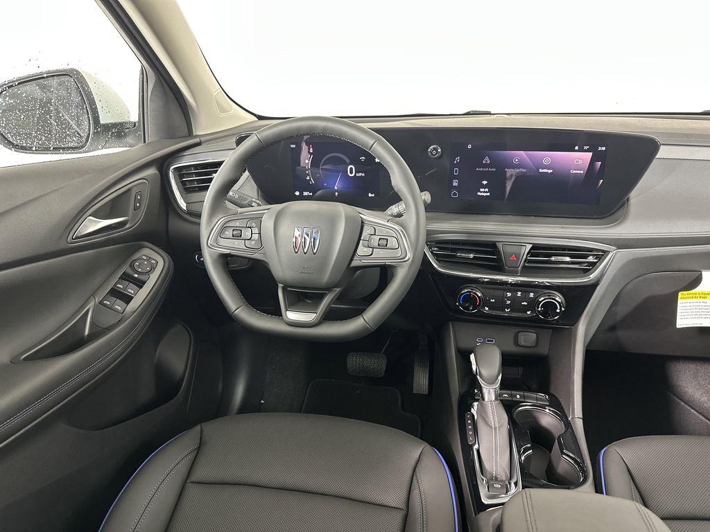 new 2026 Buick Encore GX car, priced at $32,475