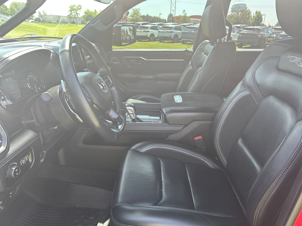 used 2021 Ram 1500 car, priced at $73,941