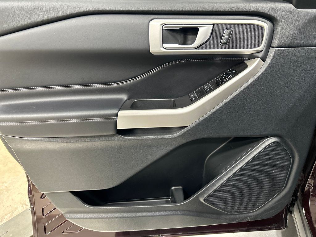 used 2023 Ford Explorer car, priced at $34,464