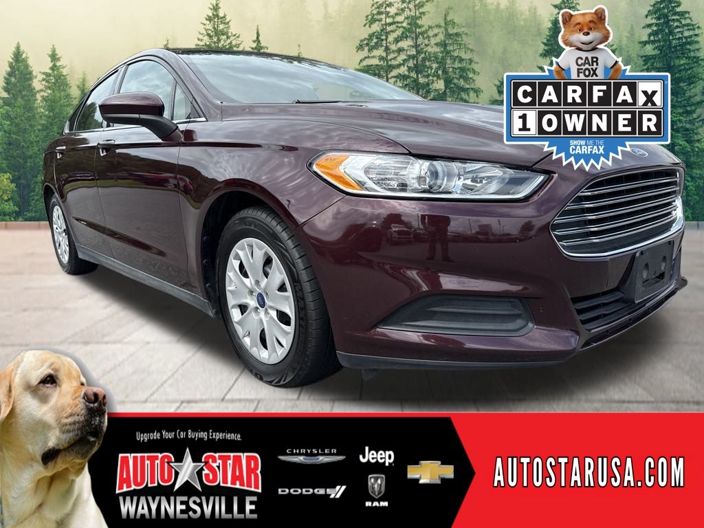 used 2013 Ford Fusion car, priced at $9,700