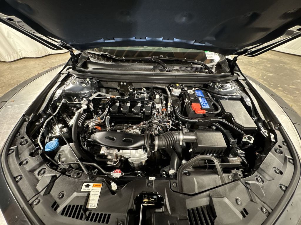 used 2024 Honda Accord car, priced at $25,370