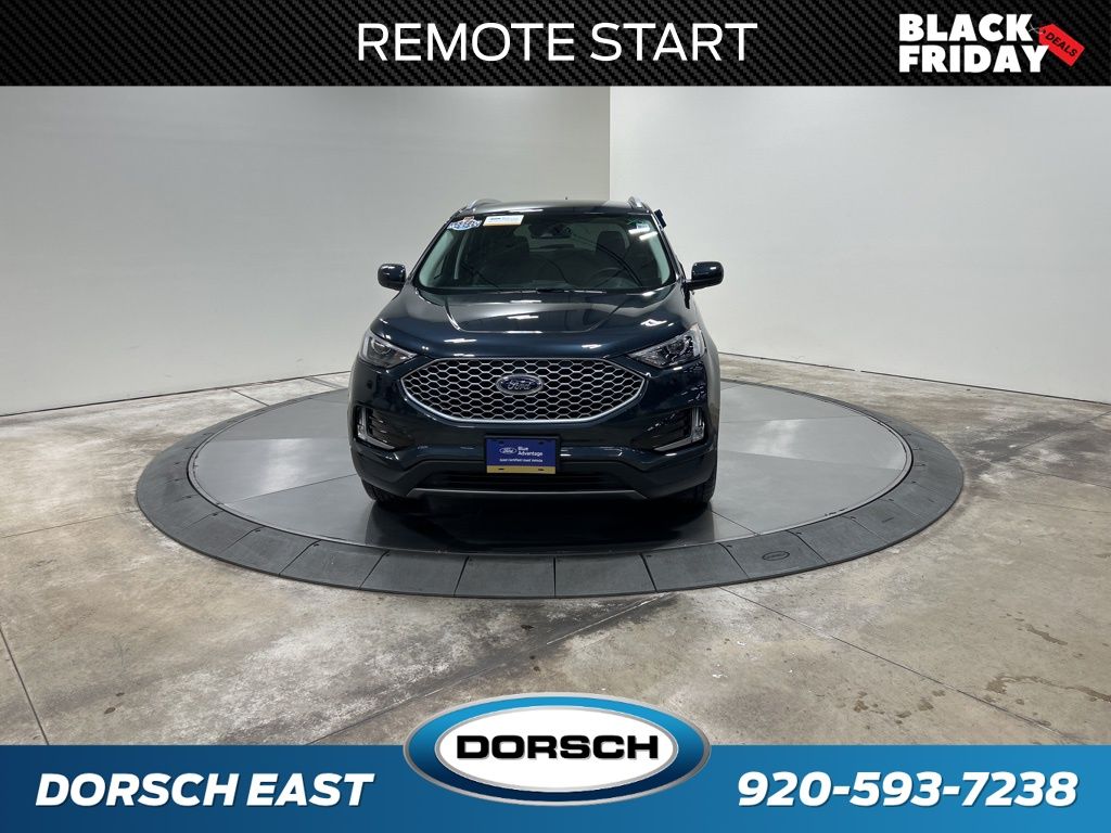 used 2023 Ford Edge car, priced at $28,998