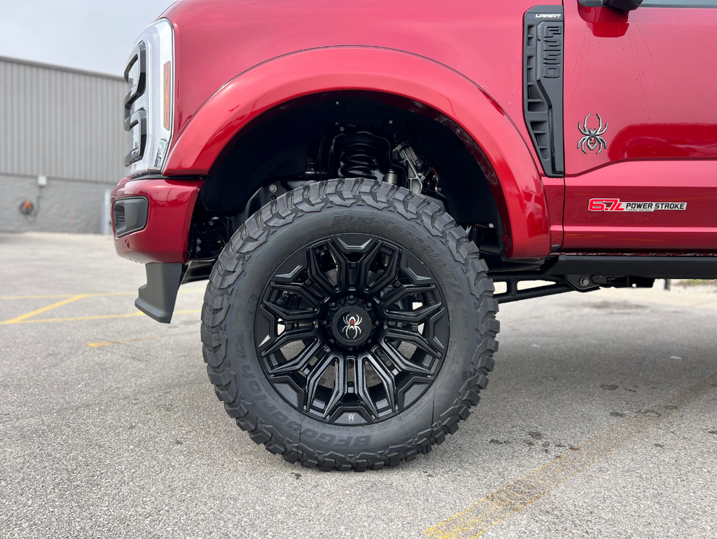 new 2025 Ford F-250SD car, priced at $116,116