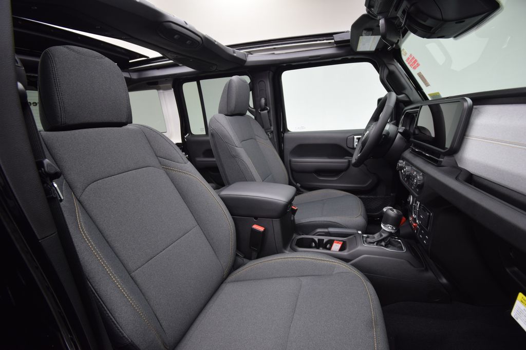 new 2026 Jeep Wrangler car, priced at $54,131