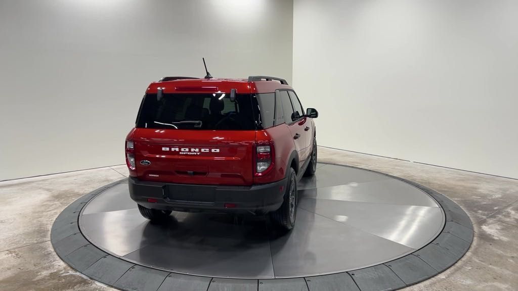 new 2024 Ford Bronco Sport car, priced at $28,135