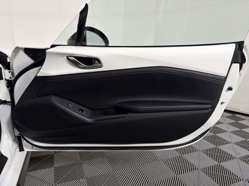 used 2025 Mazda MX-5 Miata car, priced at $33,988