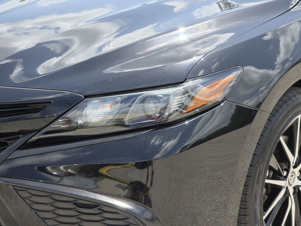 used 2023 Toyota Camry car, priced at $23,792