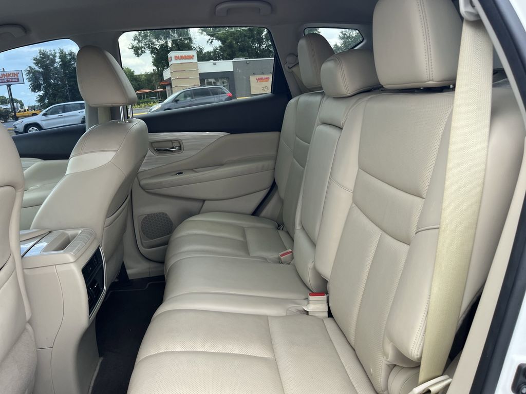 used 2017 Nissan Murano car, priced at $14,292