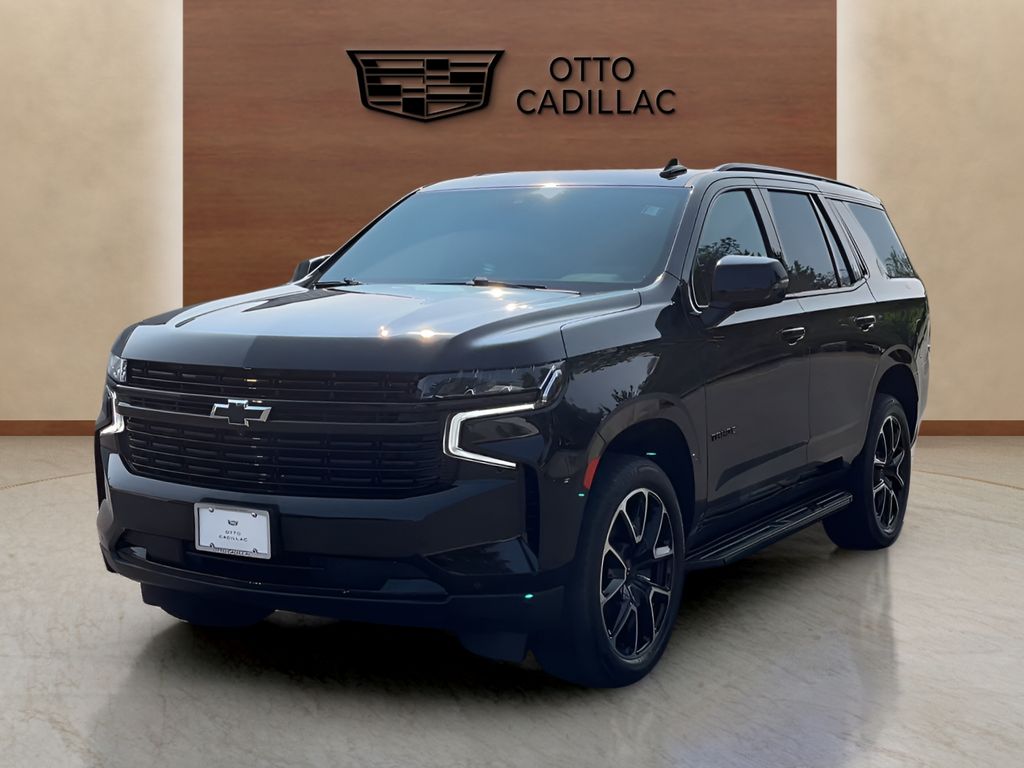 used 2023 Chevrolet Tahoe car, priced at $61,800