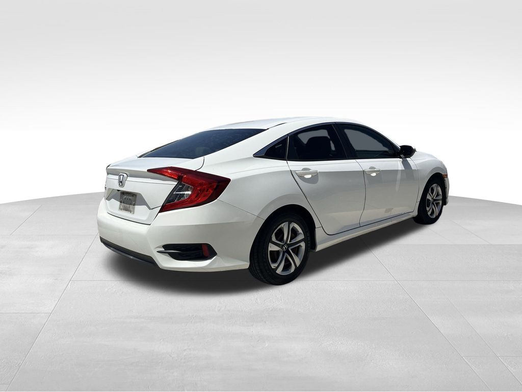 used 2016 Honda Civic car, priced at $12,991