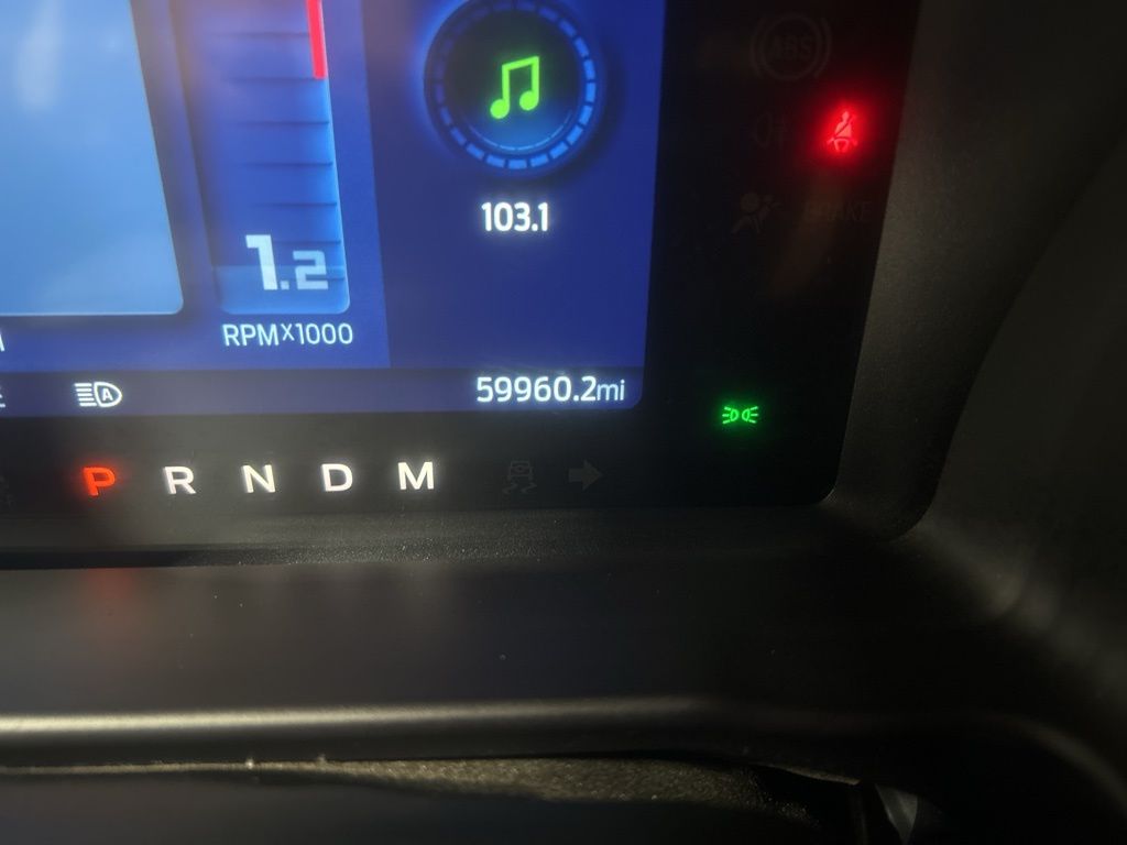used 2023 Ford Bronco car, priced at $37,944