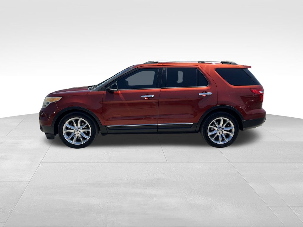 used 2014 Ford Explorer car, priced at $10,991