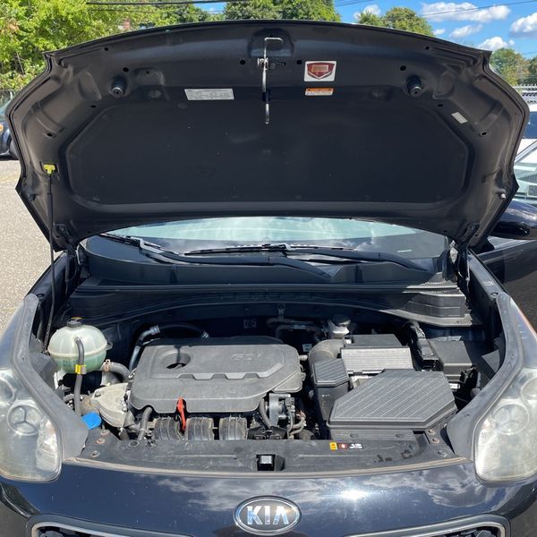 used 2017 Kia Sportage car, priced at $8,950