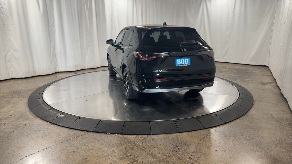 new 2026 Honda HR-V car, priced at $32,945